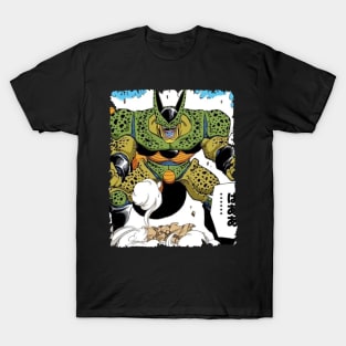 CELL SECOND FORM MERCH VTG T-Shirt